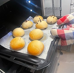 体験レッスンプチパン