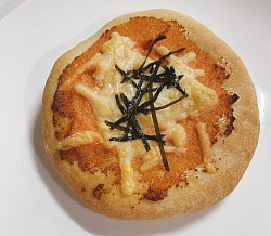 明太子ピザ