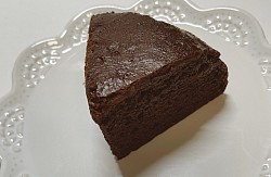 米粉ガトーショコラ