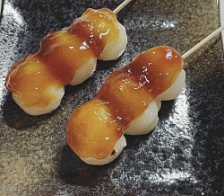 みたらし団子